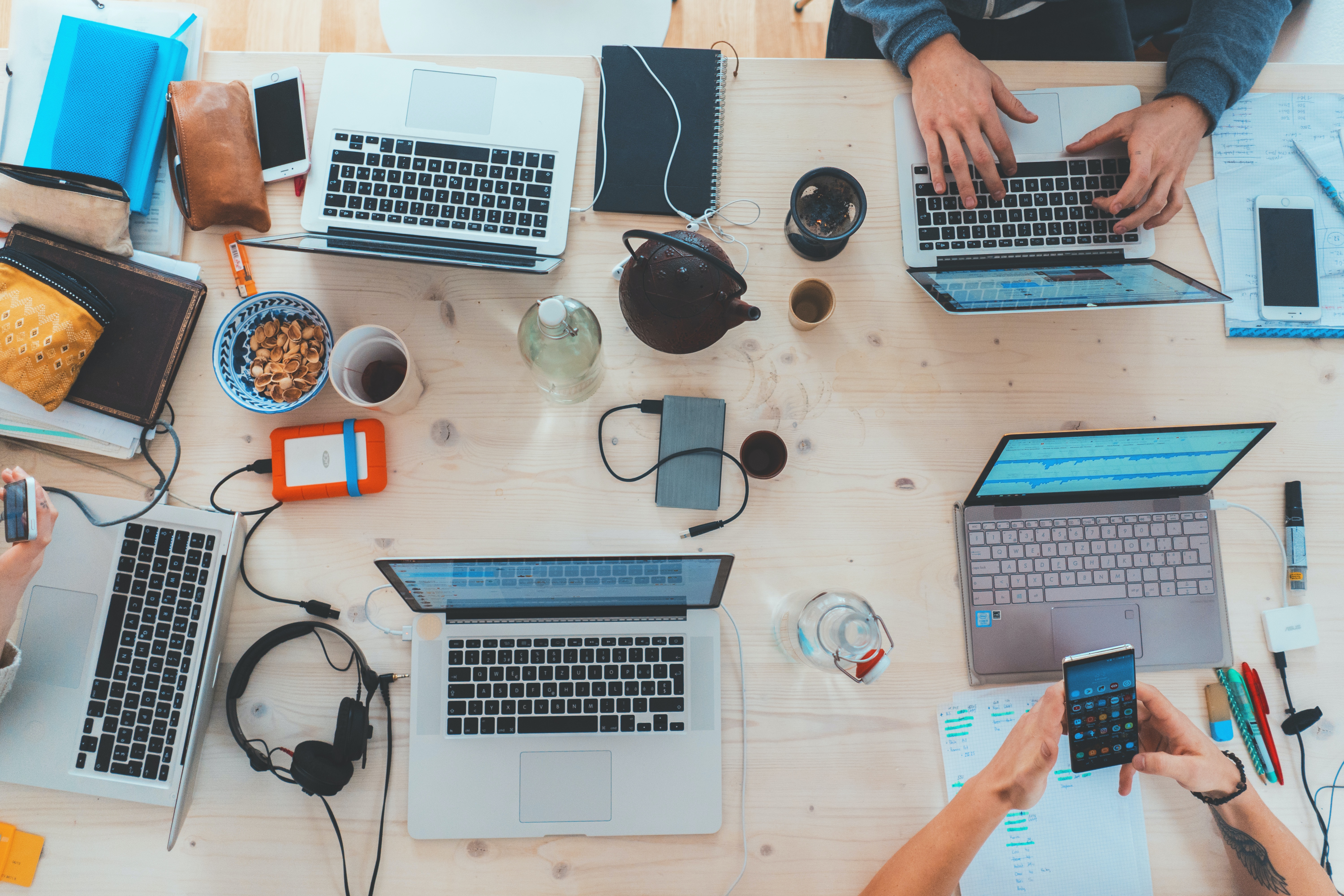 Talent Acquisition: The Impact of Technology